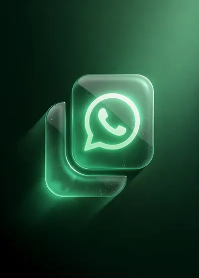 Contato pelo WhatsApp