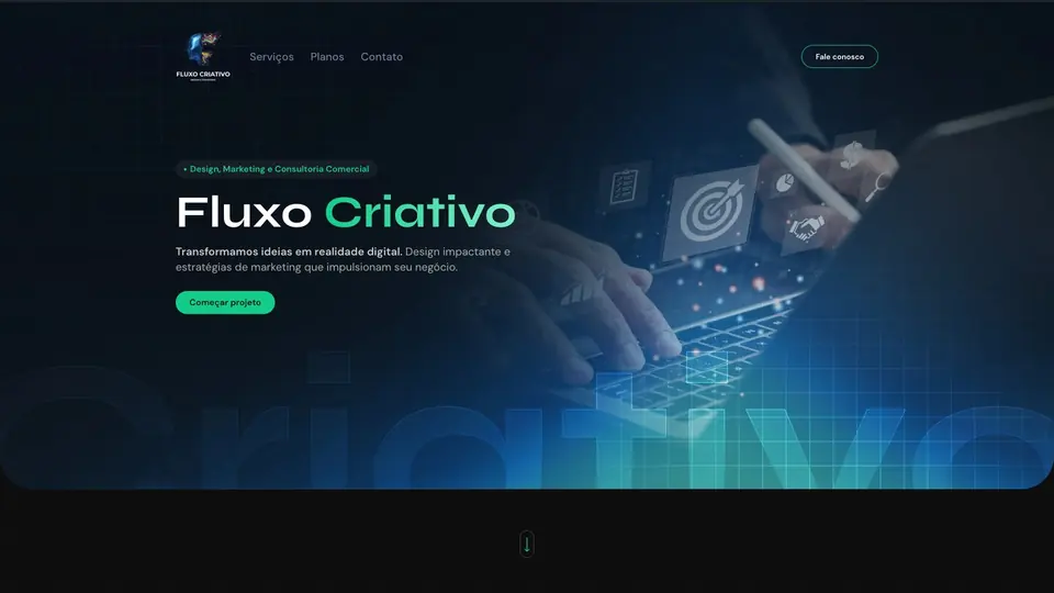 Projeto Fluxo Criativo