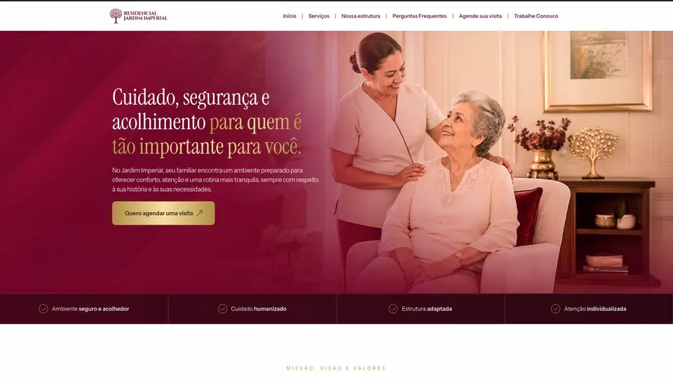 Projeto Jardim Imperial