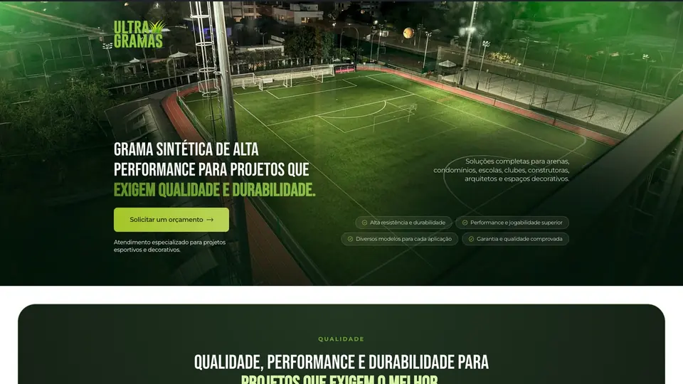 Projeto Ultra Gramas